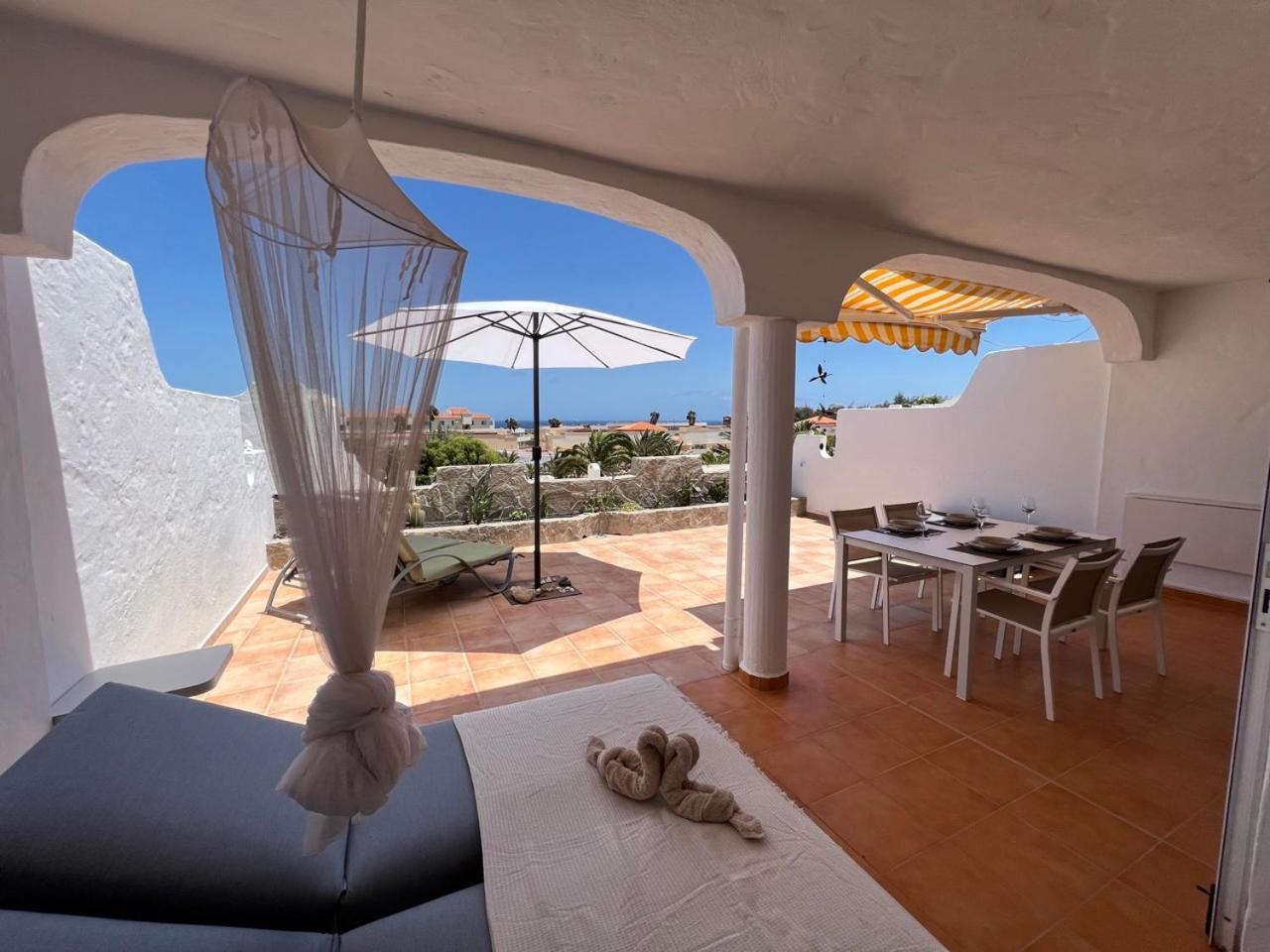 Casa Harmonia Mit Grosser Sonnenterrasse Und Meerblick In Lage Apartament *